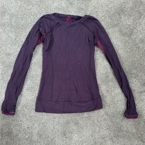 Lululemon Long Sleeve